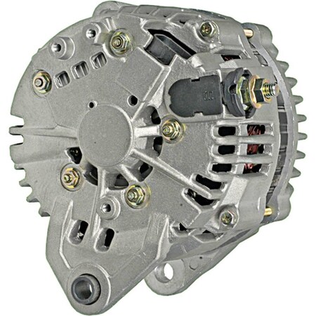 Aftermarket JAndN Electrical Products Alternator 400-44037-JN